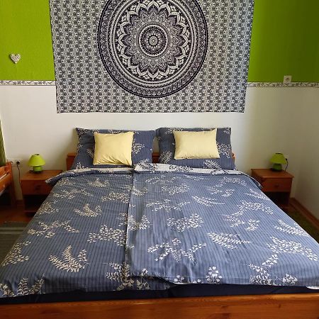 Gabor Vendeghaz Apartment Eger Luaran gambar