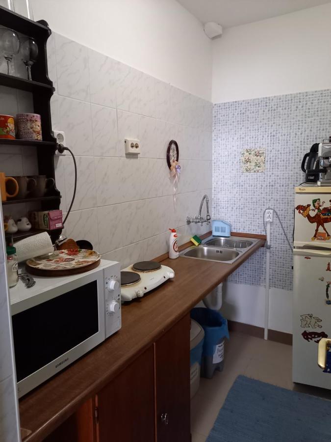 Gabor Vendeghaz Apartment Eger Luaran gambar
