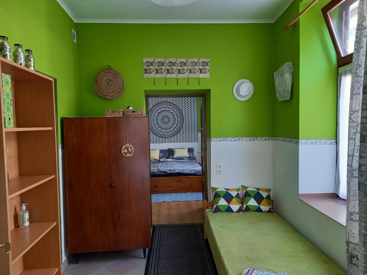 Gabor Vendeghaz Apartment Eger Luaran gambar