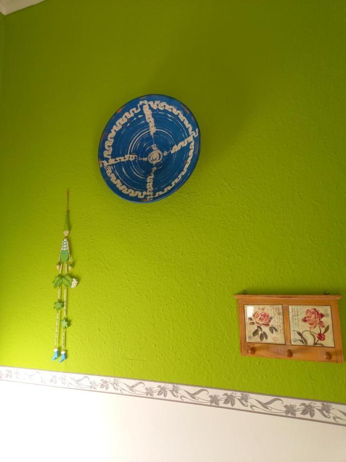 Gabor Vendeghaz Apartment Eger Luaran gambar
