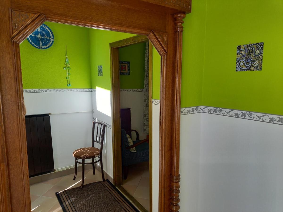 Gabor Vendeghaz Apartment Eger Luaran gambar