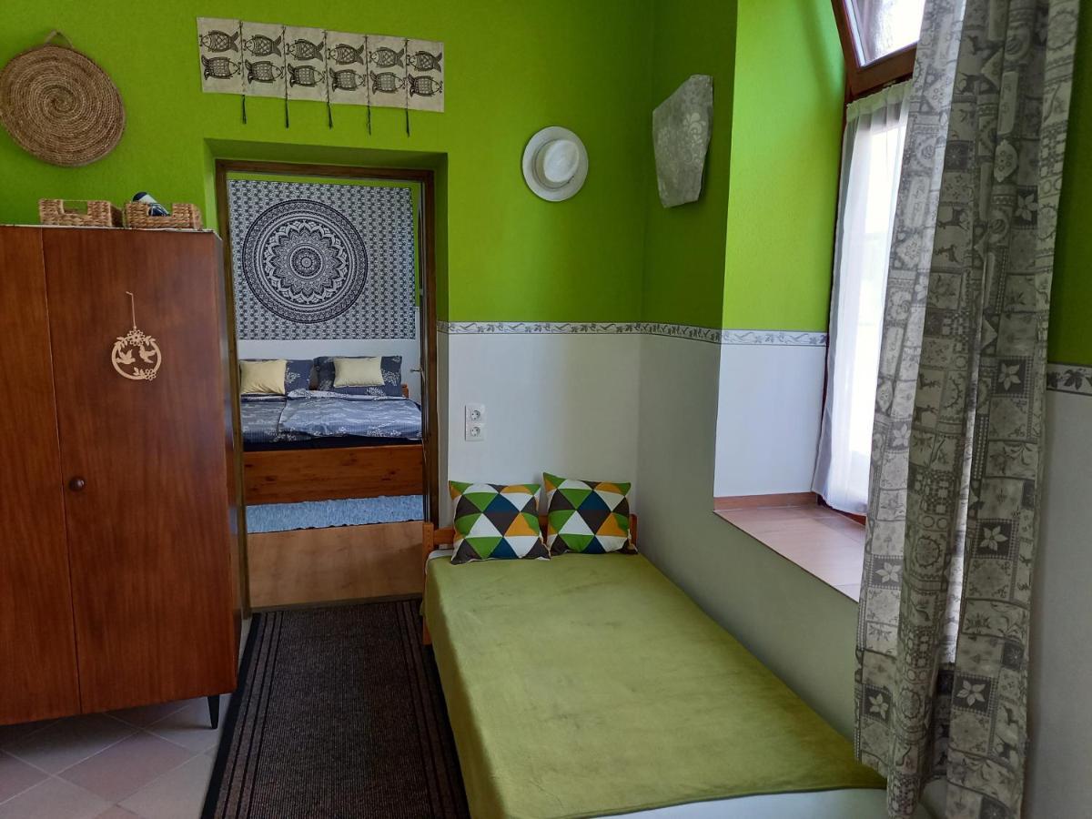 Gabor Vendeghaz Apartment Eger Luaran gambar