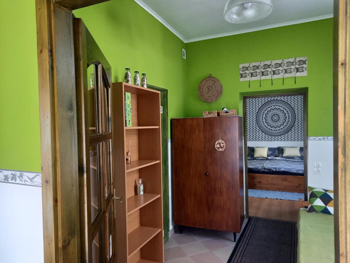 Gabor Vendeghaz Apartment Eger Luaran gambar