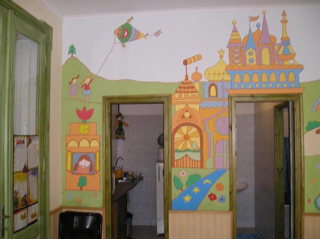 Gabor Vendeghaz Apartment Eger Luaran gambar