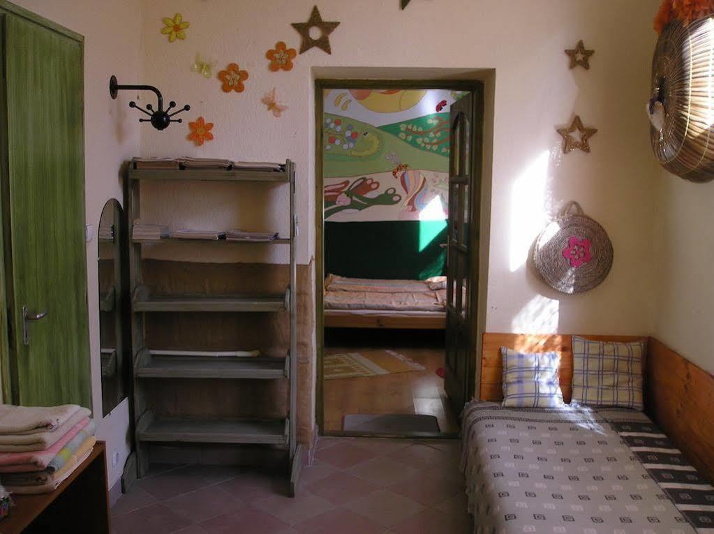 Gabor Vendeghaz Apartment Eger Luaran gambar